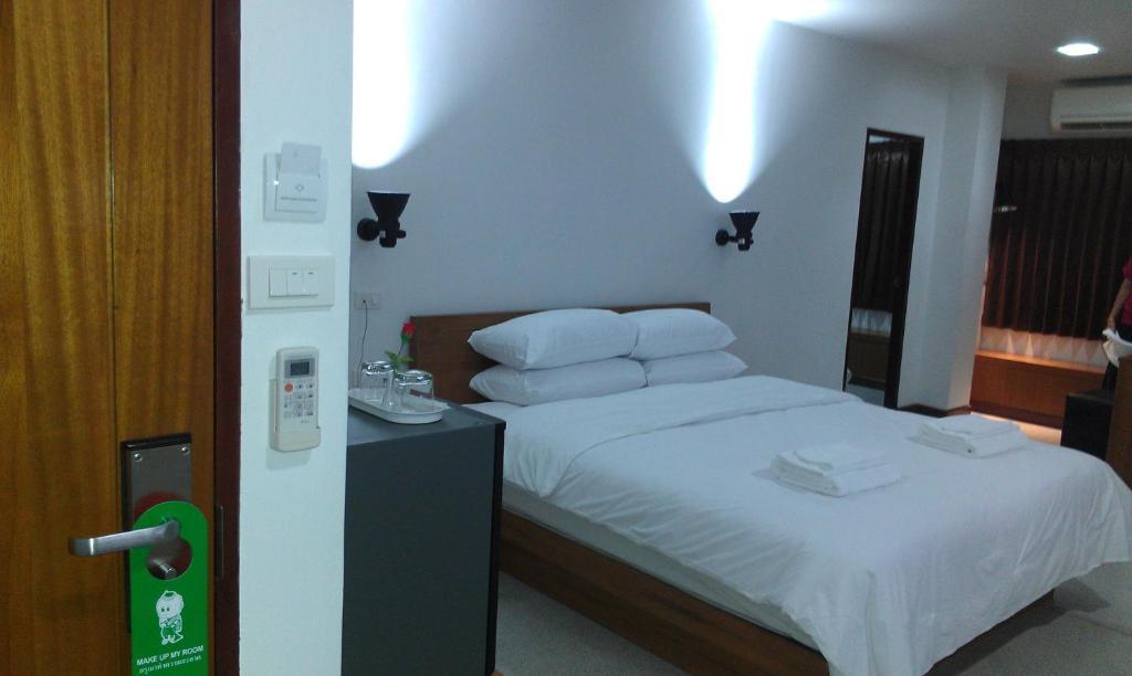 The Nook Pratunam Bangkok Cameră foto