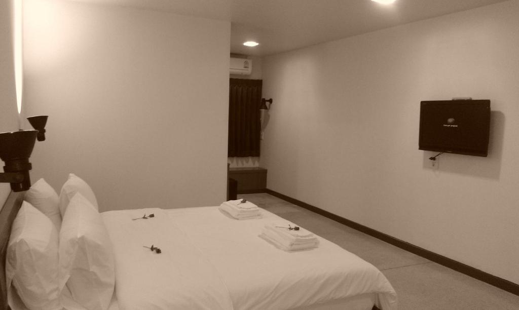 The Nook Pratunam Bangkok Cameră foto